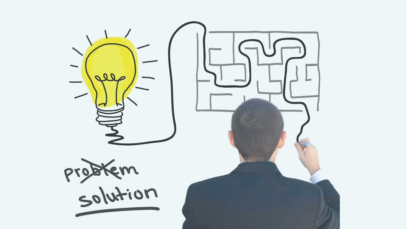 エントリープラスで課題解決のイメージ